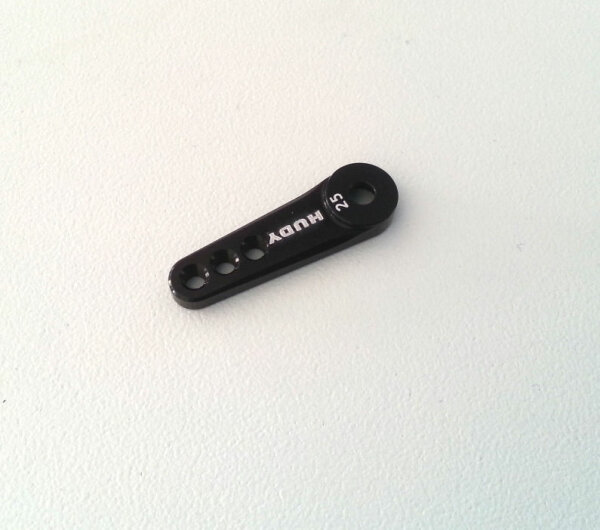 Hudy Alu Servohorn Savöx Futaba Spektrum Thunder Tiger/...