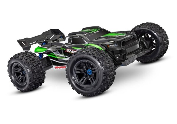 TRAXXAS Sledge Truggy 4WD Brushless TRX95076-4GRN