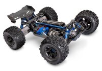 TRAXXAS Sledge Truggy 4WD Brushless TRX95076-4GRN