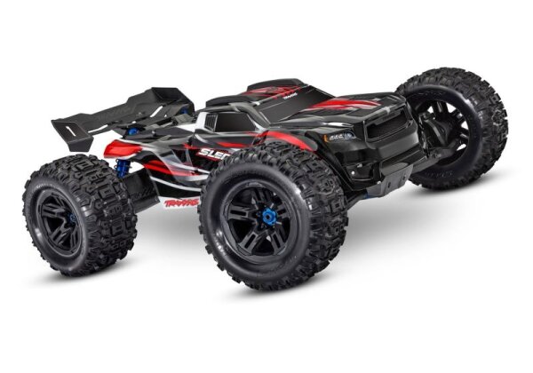 TRAXXAS Sledge Truggy 4WD Brushless TRX95076-4RED