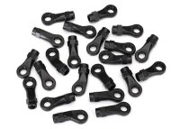 Traxxas Rod ends (10 Stk.Standard) (8 Stk10 Grad) TRX-4...