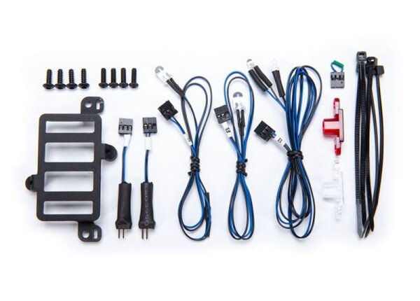 Traxxas Installations Kit PRO Advances Licht für G500 & G63 TRX8893