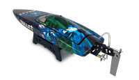AMEWI RC Powerboot Bullet V4 4S Rennboot Brushless ARTR 26097