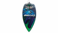 AMEWI RC Powerboot Bullet V4 4S Rennboot Brushless ARTR 26097