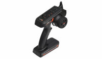 AMEWI RC Powerboot Bullet V4 4S Rennboot Brushless ARTR 26097