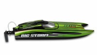 Amewi Big Storm Rennkatamaran Rennboot Speedboot 740mm ARTR26077