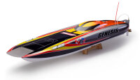 AMEWI Rennkatamaran Genesis 6S Brushless 120A 2,4GHZ 26049