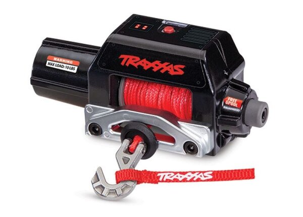 Traxxas Pro Seilwinde TRX-4 TRX8856 Winch Winde ohne Fernbedienung