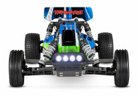 Traxxas Bandit Buggy RTR incl. AKKU & Lader & LED Licht TRX24054-61GRN