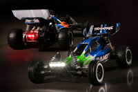 Traxxas Bandit Buggy RTR incl. AKKU & Lader & LED Licht TRX24054-61GRN