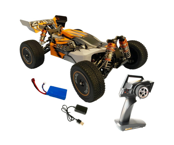 Z06 EVOLUTION V2 Buggy - 1:14 - RTR 3123 DF-Models