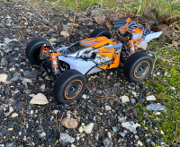 Z06 EVOLUTION V2 Buggy - 1:14 - RTR 3123 DF-Models