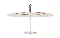 MODSTER Flash 1500mm Elektromotor Segelflugmodell im Hotliner-Style PUP  MD10221