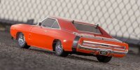 Kyosho FAZER MK2 (L) Dodge Charger 1970 OR 1:10 Readyset 34417T1B