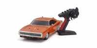 Kyosho FAZER MK2 (L) Dodge Charger 1970 OR 1:10 Readyset...