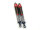 Aluminium Stoßdämpfer einstellbar Gewinde 55 -120mm Absima 1:10 Dämpfer 100mm