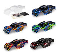 TRAXXAS Karosserie MAXX Wide-Maxx 352mm versch. Farben...