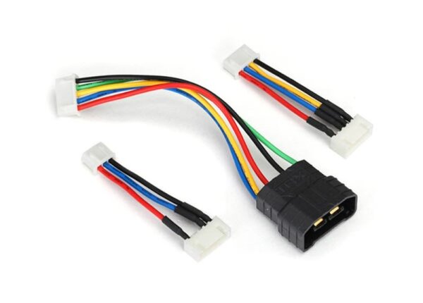 Traxxas ID Adapter TRX->XH LiPo Akku 2S bis 4S TRX2938X ID auf Balancer