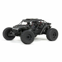 ARRMA FIRETEAM 4WD 6S 1:7 Speed Assault Buggy RTR Black...