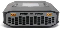 ISDT K4 Smart Charger AC/DC 1-8S / 2x 20A 2x 600W  Ladegerät