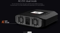 ISDT K4 Smart Charger AC/DC 1-8S / 2x 20A 2x 600W  Ladegerät