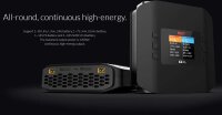 ISDT K4 Smart Charger AC/DC 1-8S / 2x 20A 2x 600W  Ladegerät