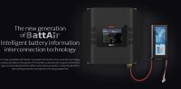 ISDT K4 Smart Charger AC/DC 1-8S / 2x 20A 2x 600W  Ladegerät
