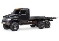 Traxxas TRX-6 Ultimate RC Hauler Flatbed Truck 1/10 6x6...