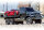 Traxxas TRX-6 Ultimate RC Hauler Flatbed Truck 1/10 6x6 RTR 6WD Brushed 2,4 GHz Tempomat Wasserfest TRX88086-4BLK