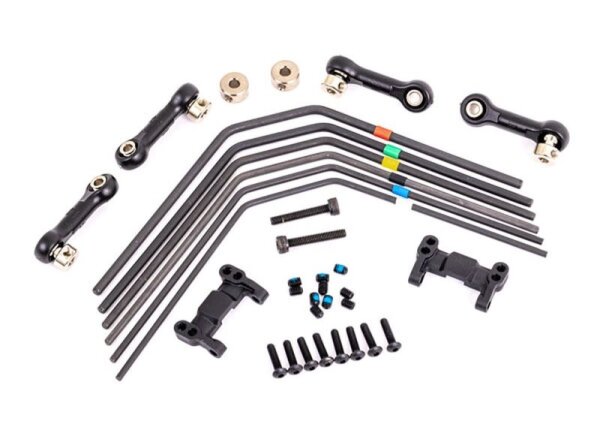 Traxxas Stabi-Kit Sledge v/h incl. Stabi & Linkage TRX9595