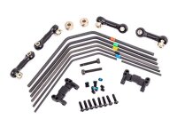 Traxxas Stabi-Kit Sledge v/h incl. Stabi &amp; Linkage TRX9595