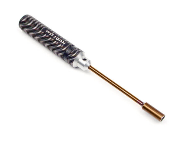 Hudy Steckschlüssel  5,5 mm 170055 mit Alu Griff  FG MCD Traxxas