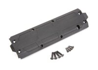 Traxxas SKID-Platte Center WIDE-MAXX 325mm Radstand TRX8945R