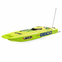 MISS GEICO ZELOS 36" TWIN Brushless von PROBOAT PRB08040V2