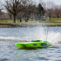 MISS GEICO ZELOS 36" TWIN Brushless von PROBOAT PRB08040V2