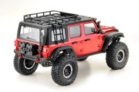 Absima Sherpa PRO Edition CR 3.4 Metallic Rot 4WD RTR AB-12016