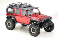 Absima Sherpa PRO Edition CR 3.4 Metallic Rot 4WD RTR AB-12016