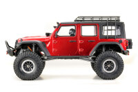 Absima Sherpa PRO Edition CR 3.4 Metallic Rot 4WD RTR AB-12016