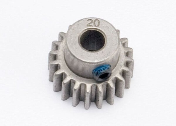 Traxxas Ritzel 20 Zähne 32DP Modul 0,8 für 5mm Welle TRX5646