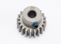 Traxxas Ritzel 20 Zähne 32DP Modul 0,8 für 5mm...