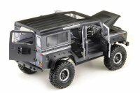 CRAWLER Landi CR3.4 silber RTR Hardbody 12017 Sherpa...