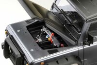 CRAWLER Landi CR3.4 silber RTR Hardbody 12017 Sherpa...