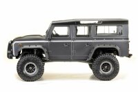 CRAWLER Landi CR3.4 silber RTR Hardbody 12018 Sherpa Limited Edition