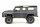 CRAWLER Landi CR3.4 silber RTR Hardbody 12018 Sherpa Limited Edition