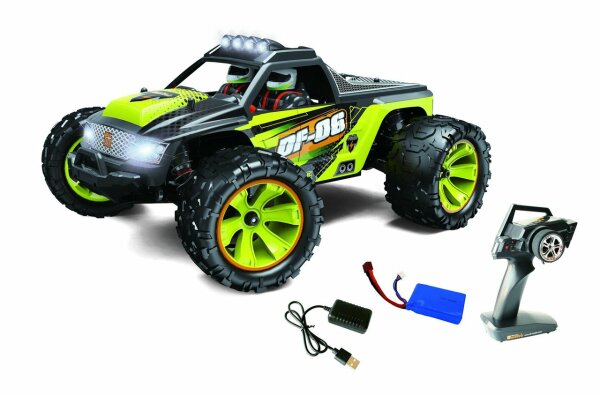 DF06 EVOLUTION Truck 1:14 RTR 3122  incl. Licht 2,4 GHZMonster Truck