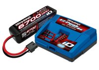 Completer Pack mit #2981G Lader &amp; #2890X Akku TRAXXAS Wide-Maxx Completer Pack