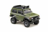 ABSIMA 1:24 Crawler RC Jimny- Green 10023 RTR 4 WD