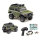 ABSIMA 1:24 Crawler RC Jimny- Green 10023 RTR 4 WD