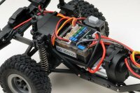 ABSIMA 1:24 Crawler RC RTR 10021 4WD Defender Sand