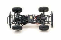 ABSIMA 1:24 Crawler RC RTR 10021 4WD Defender Sand